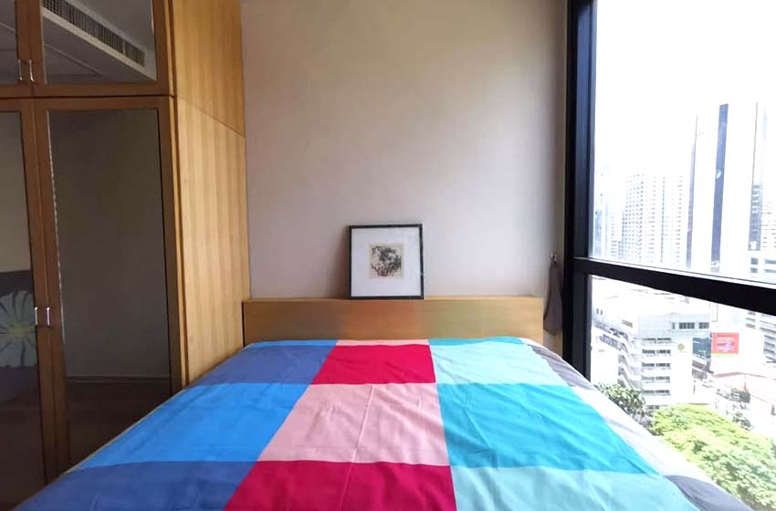 Condominium in Sukhumvit 